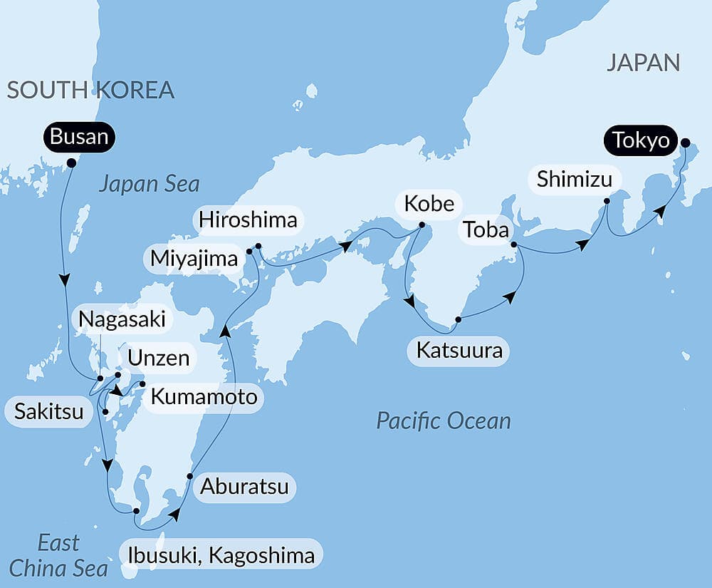 Authentic Japan null