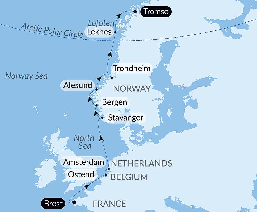 Nordic Sea Treasures