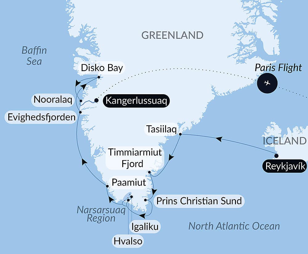Expedition to the edge of the Ice Sheet