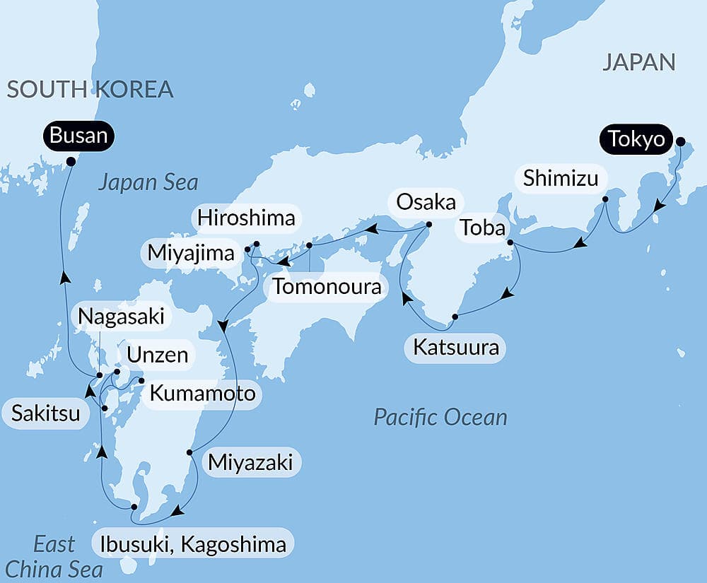 Authentic Japan null
