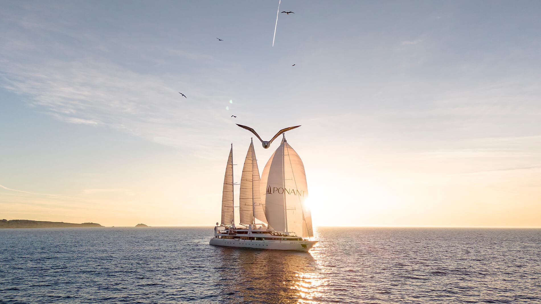 Croatia, Under Sail Aboard Le Ponant 
