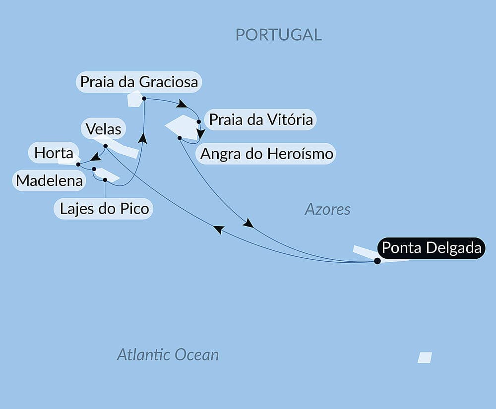 The Essential Azores null