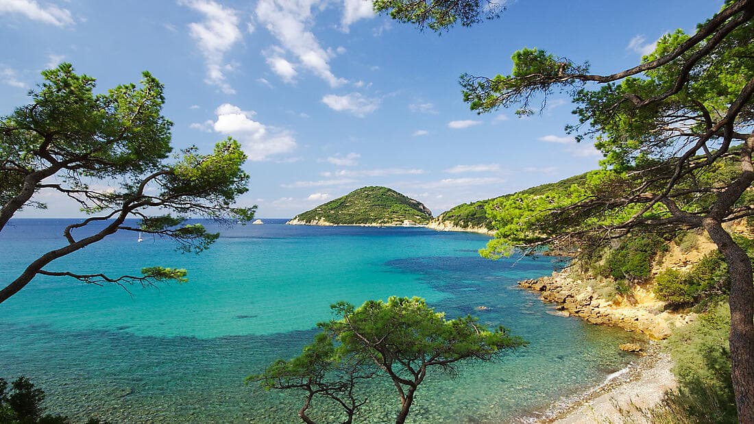 Tuscany, Liguria and the French Riviera