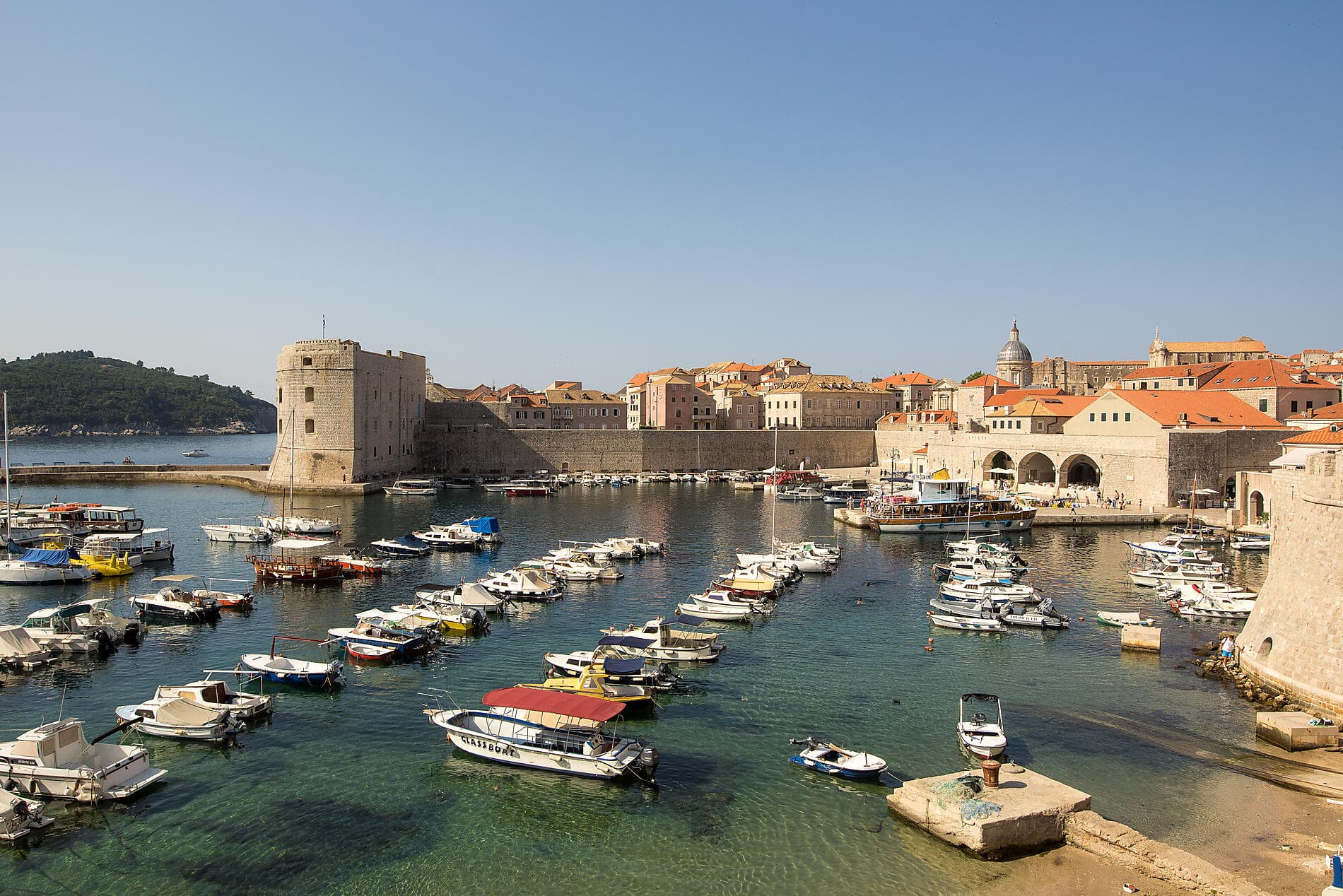From the city of gods to the canals of Venice 