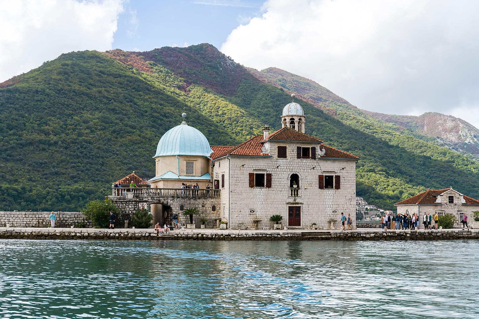 From the city of gods to the canals of Venice 