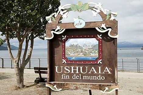 Oct 31, 25 - Ushuaia