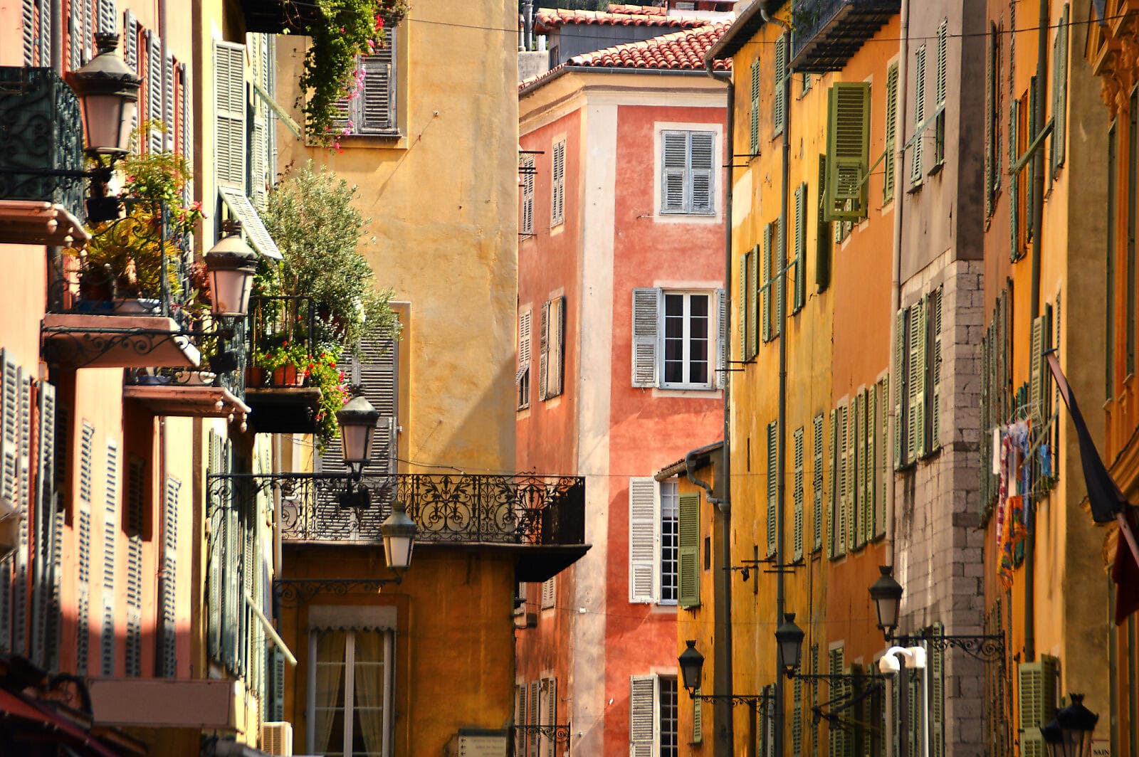 Corsica and the French Riviera 