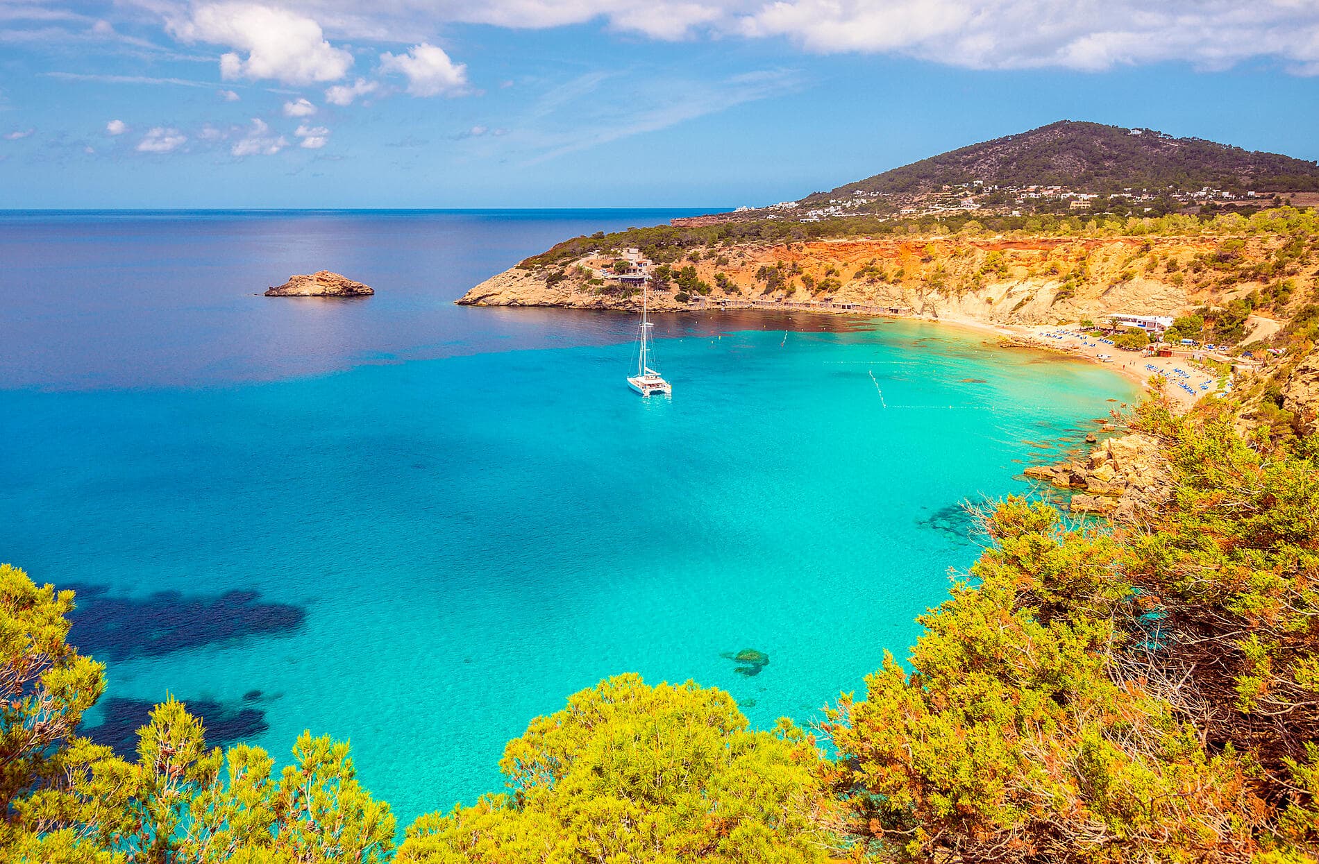 Iberian Peninsula and Mediterranean jewels 