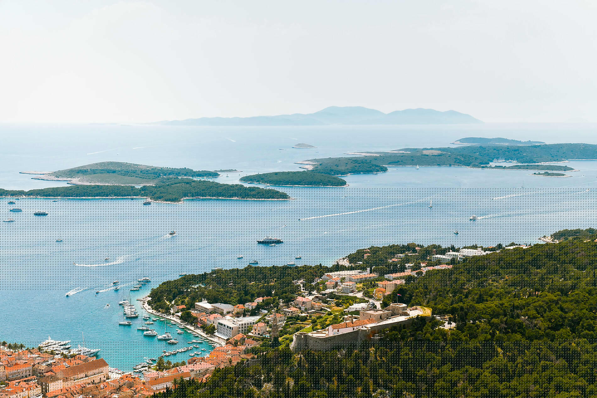 From Malta to the shores of the Adriatic