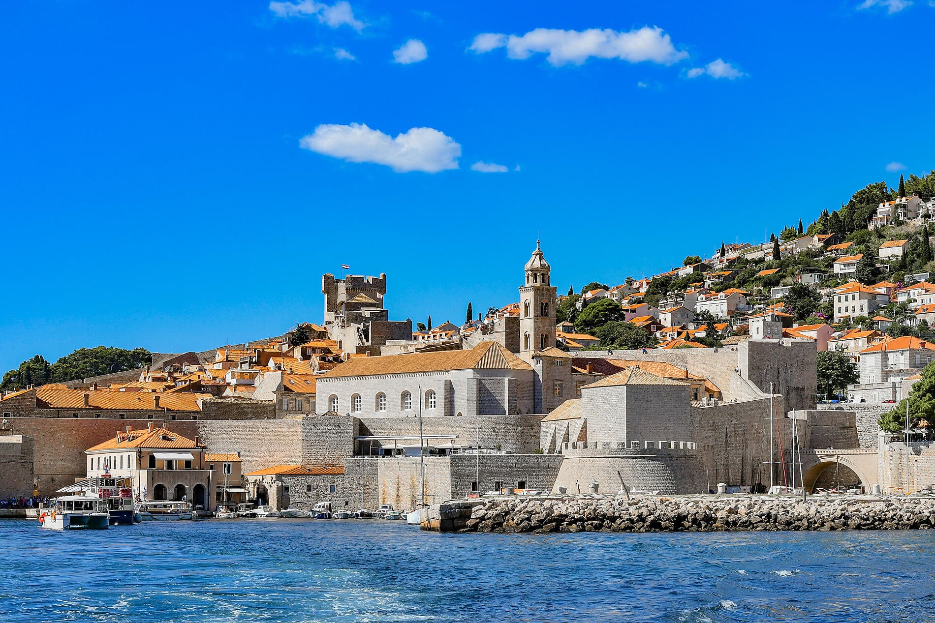 From Malta to the shores of the Adriatic