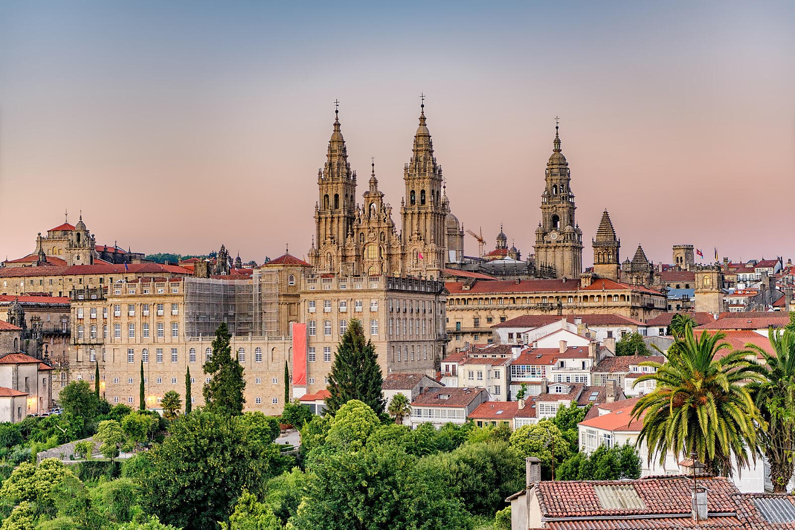 Green Shores: Exploring the Bay of Biscay and Iberian Coastline 