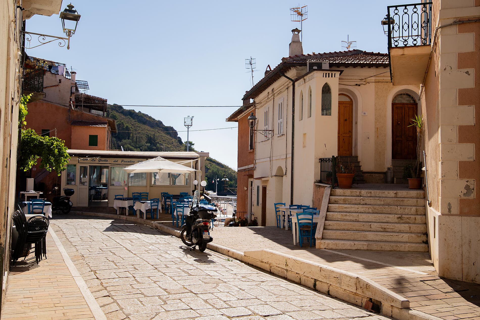 Tuscany, Liguria and the French Riviera 