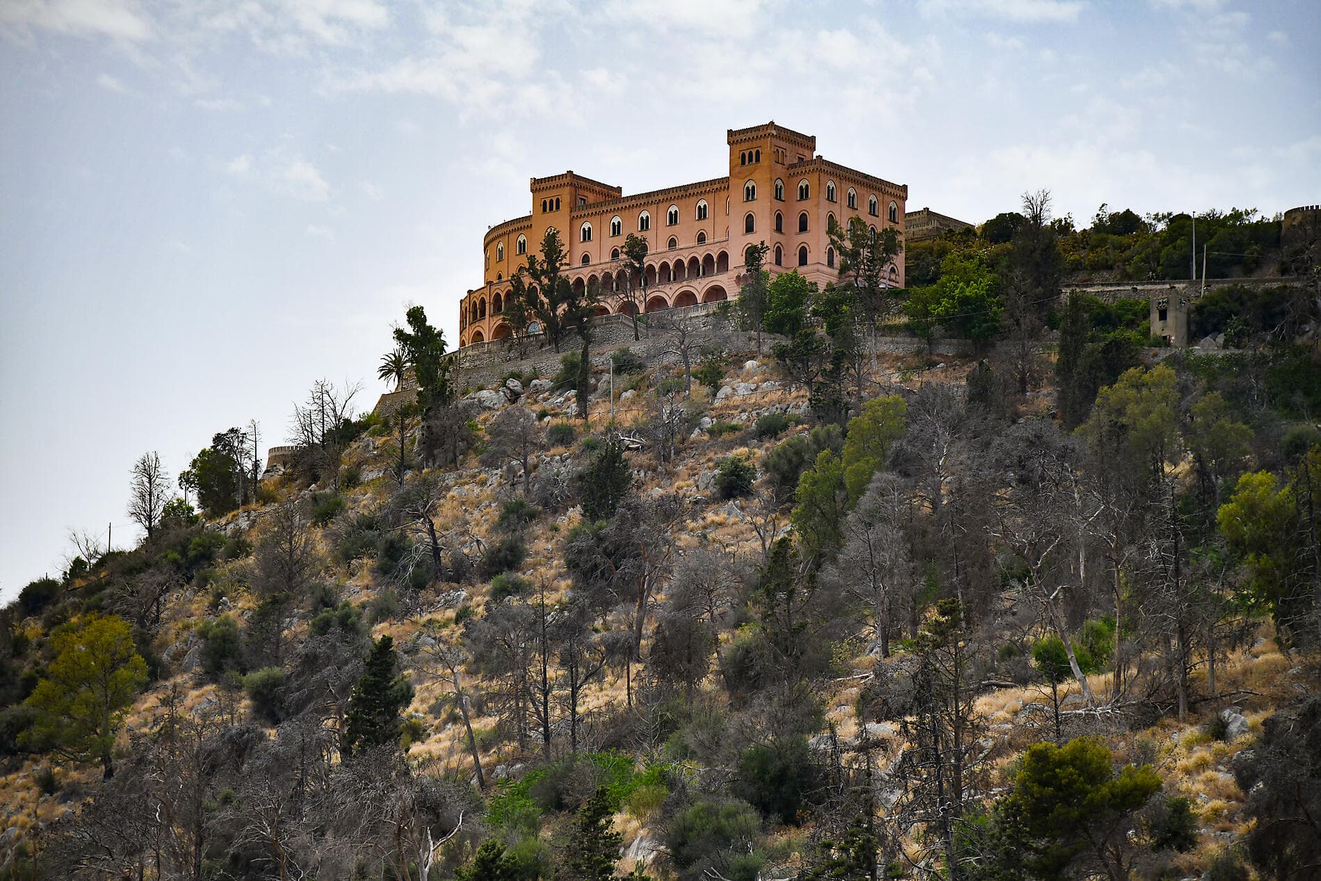 Culture and islands of the Mediterranean 