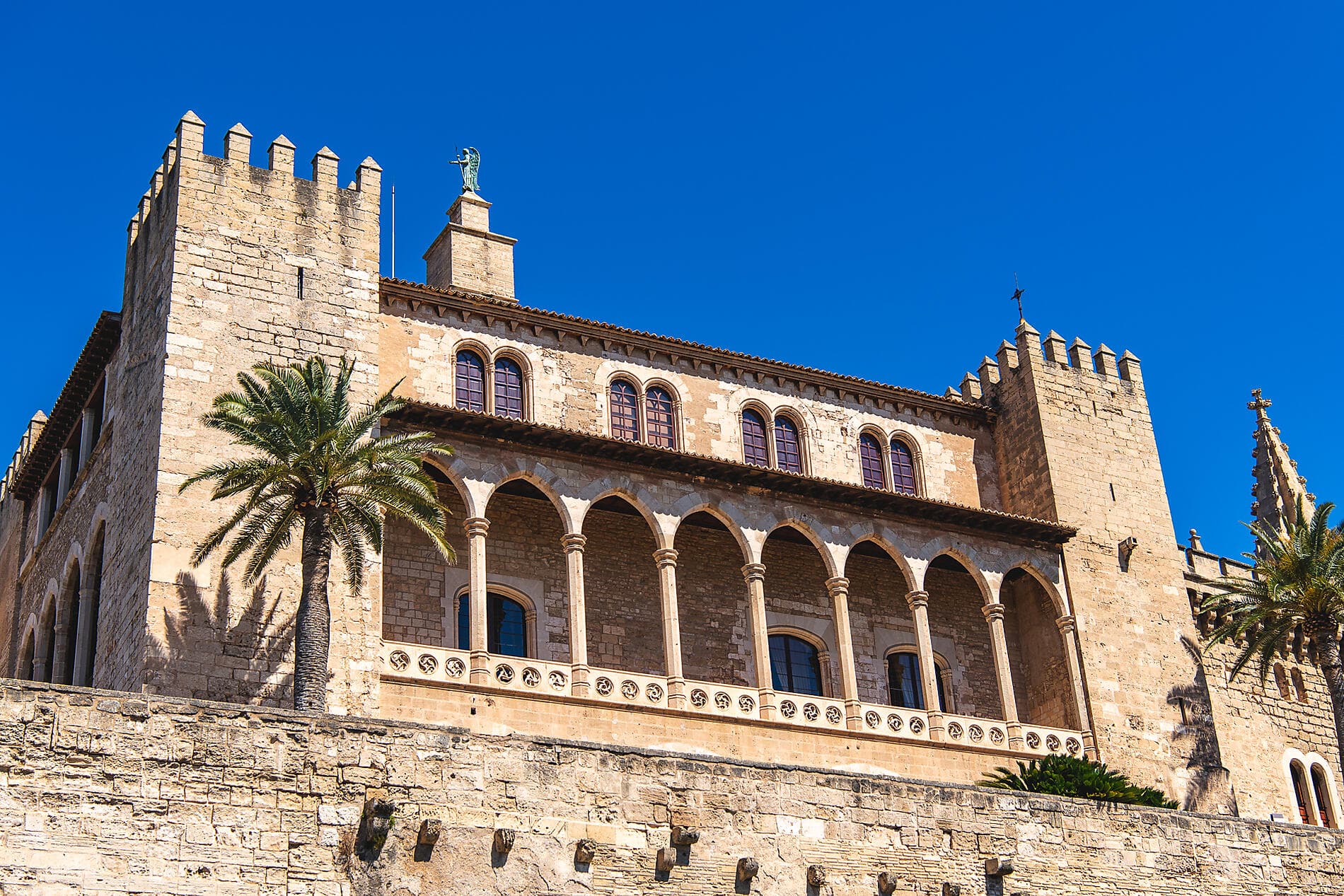 Catalonia and the Balearic Islands 