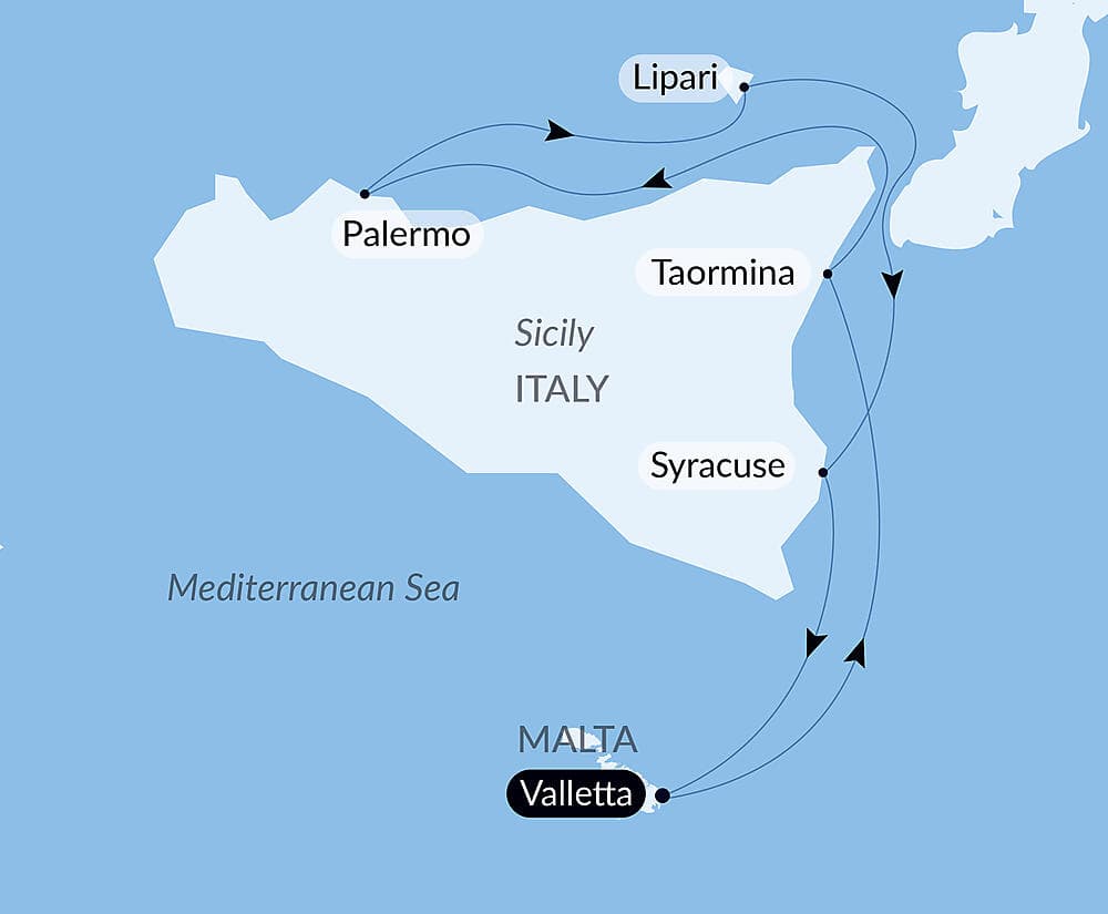 Sicilian interlude null