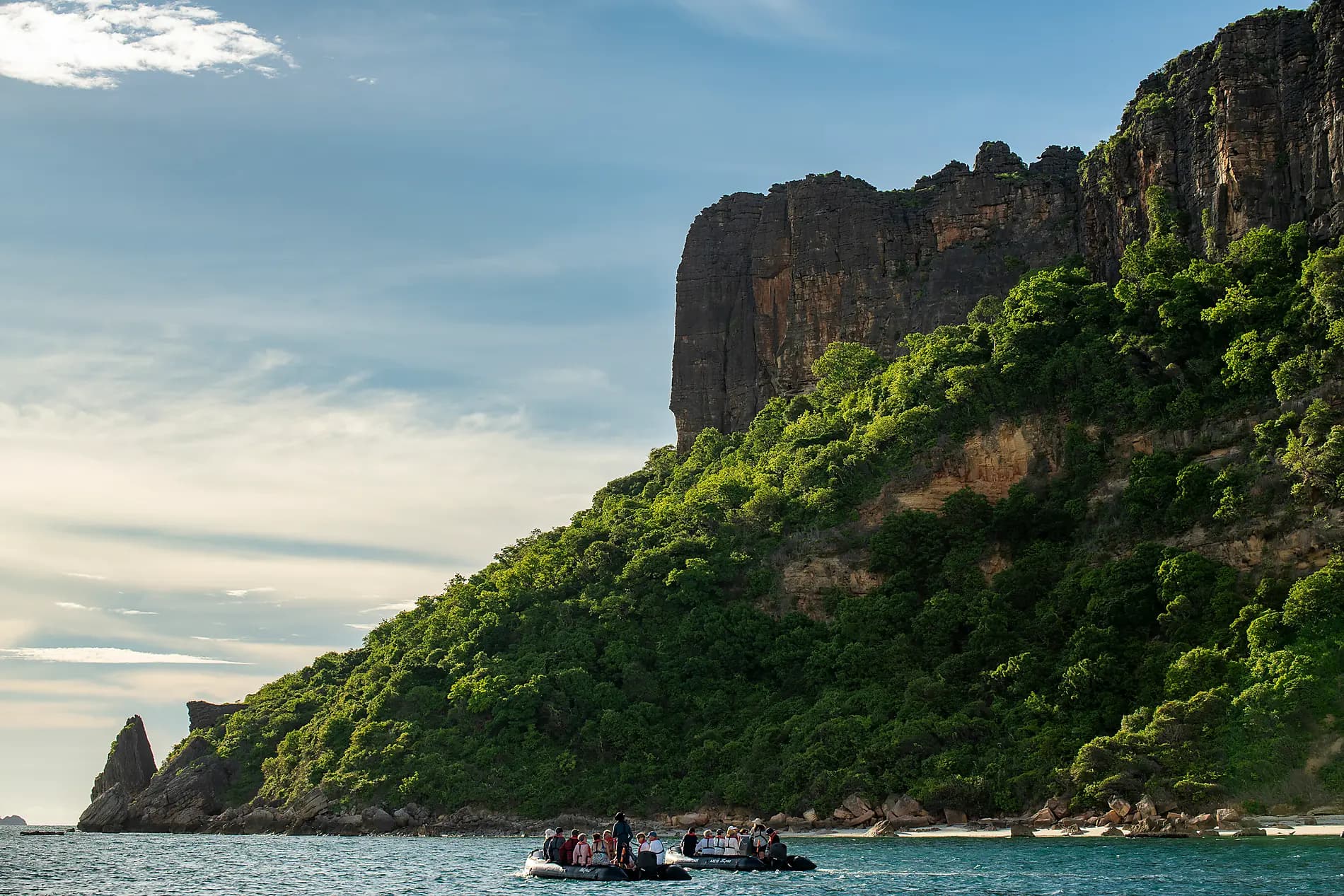 Madagascar, Zanzibar and the jewels of the Indian Ocean 