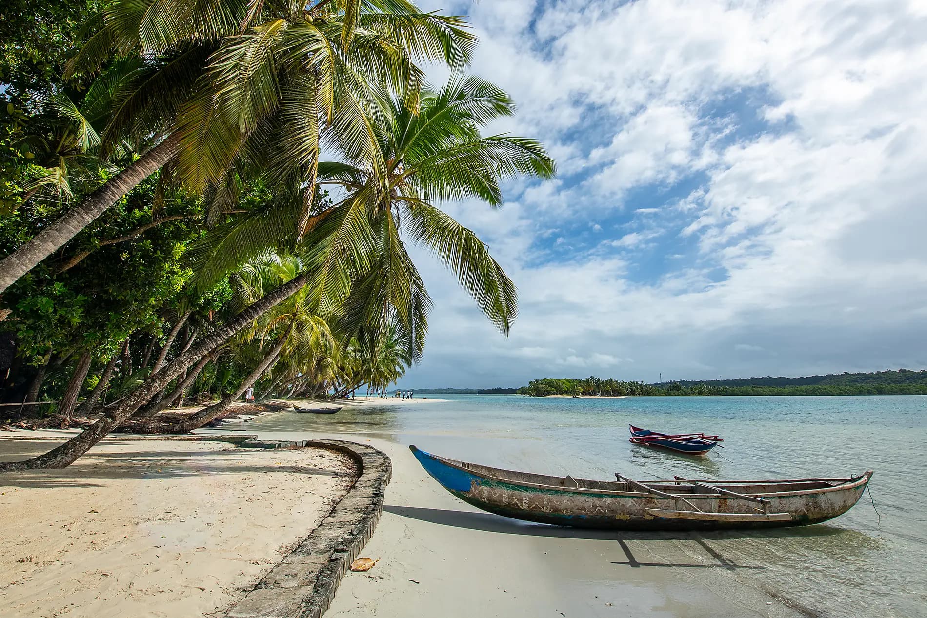 Little-known Madagascar 
