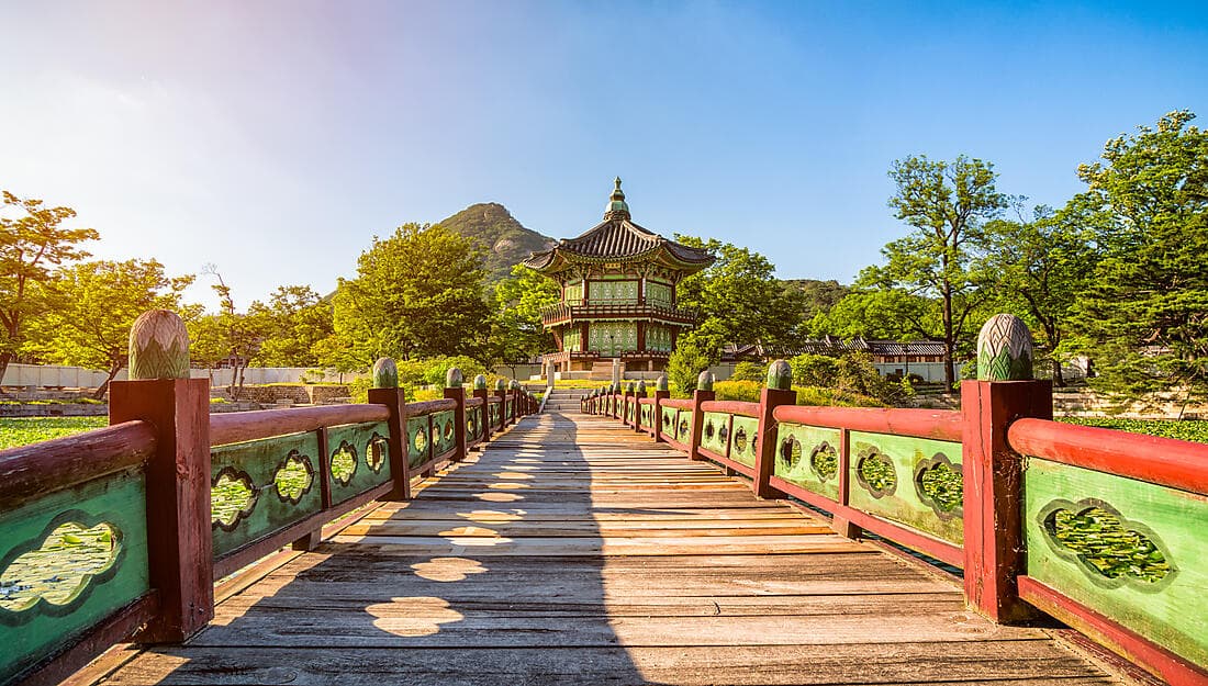 Discover Seoul (3 nights)