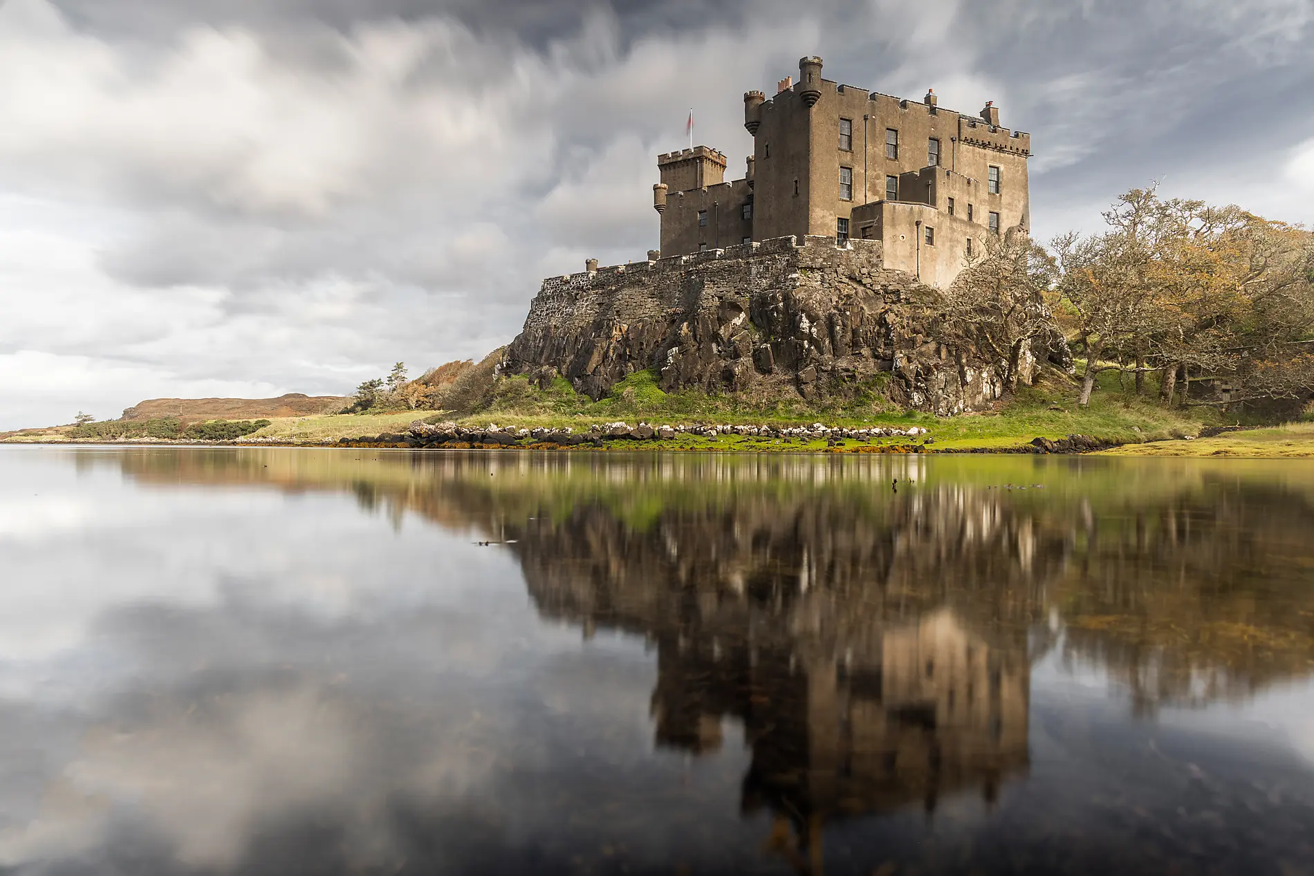 Wild Scotland and mythical islands 