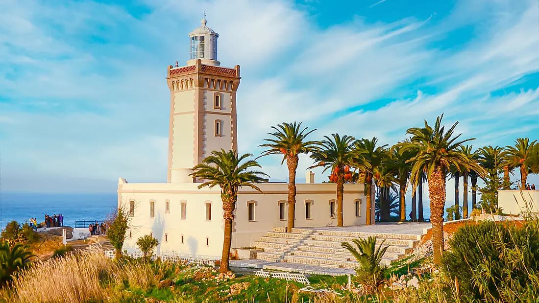 Andalusia and Moroccan shores