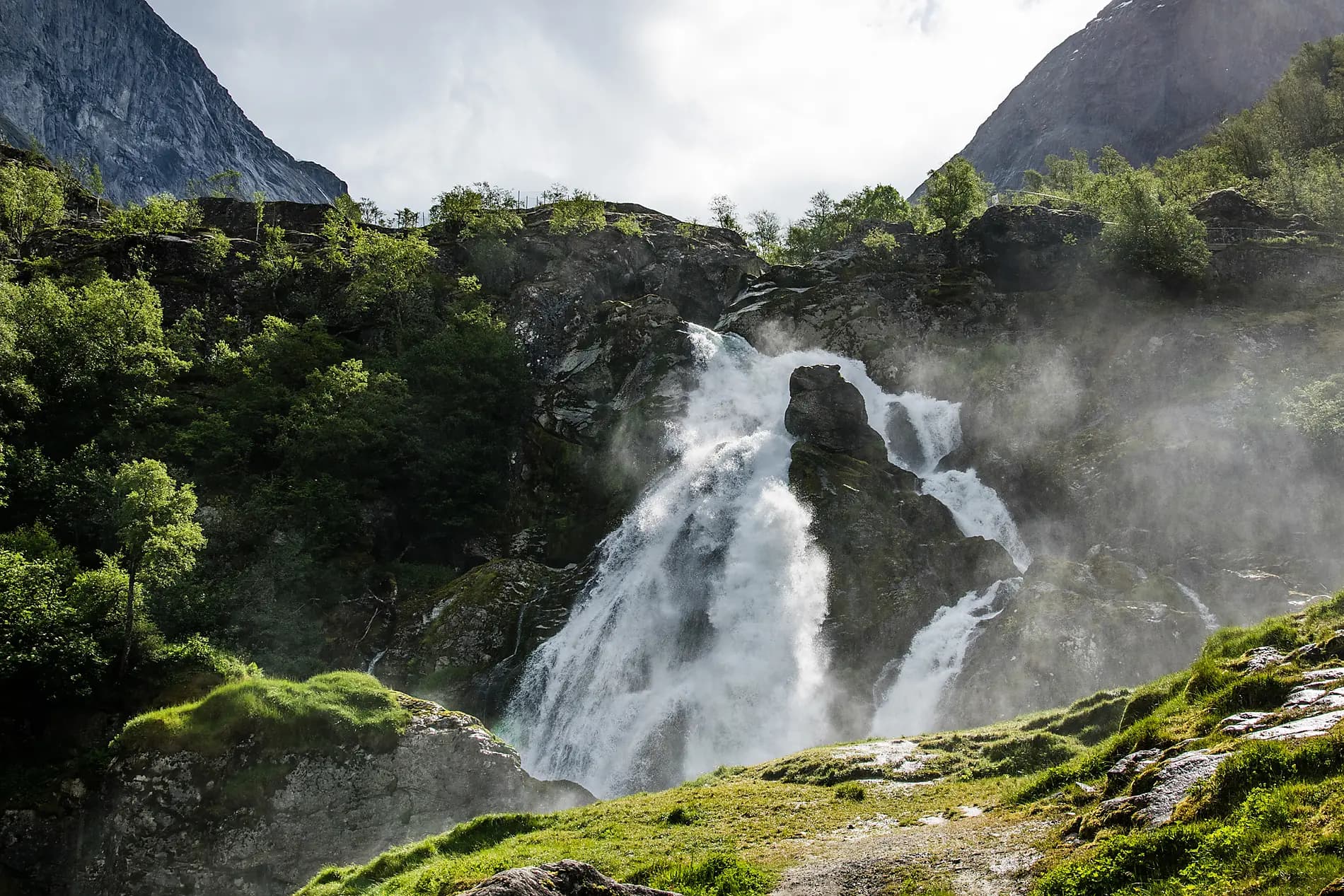 Gastronomic Journey Through Norwegian Fjords 