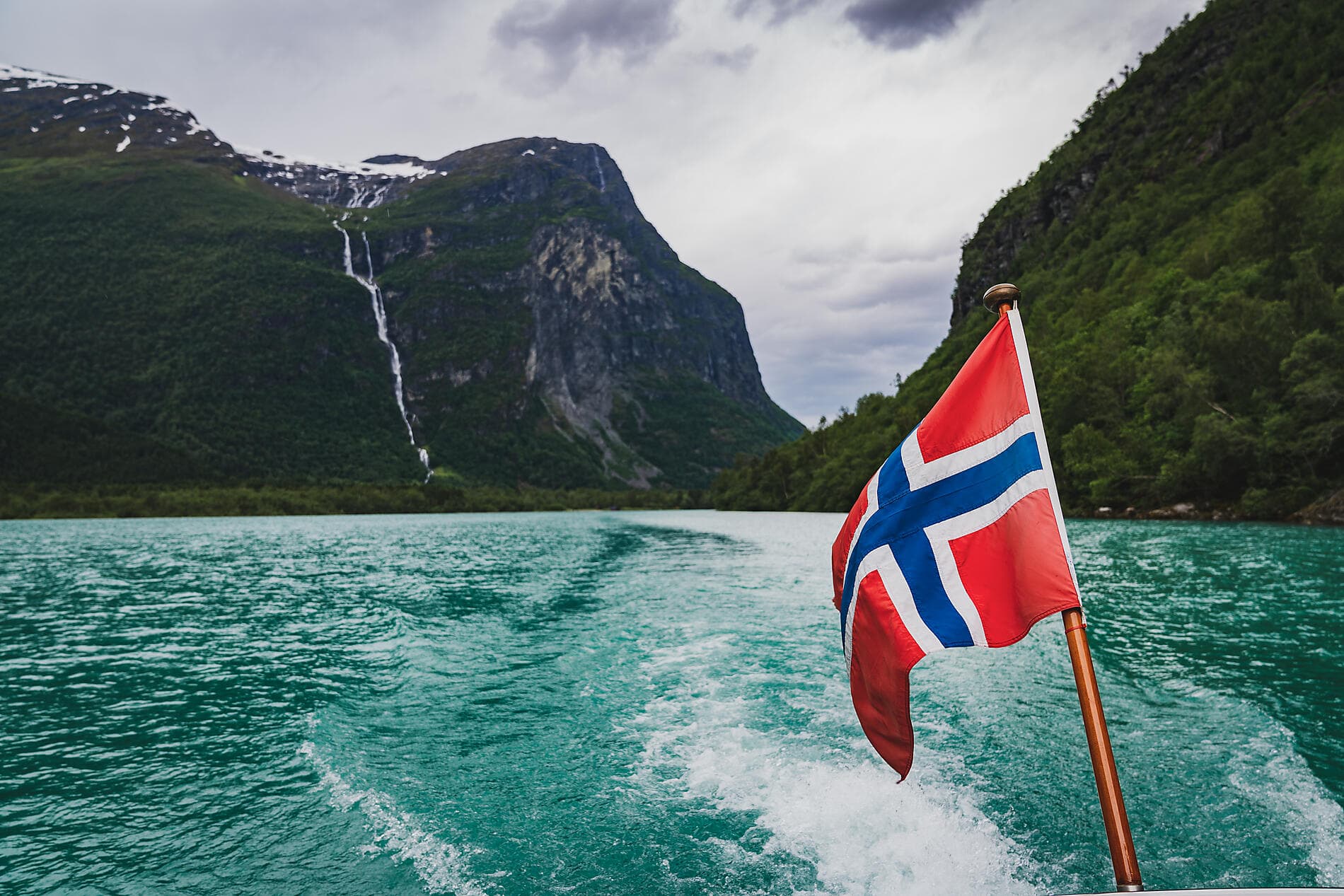 Gastronomic Journey Through Norwegian Fjords 