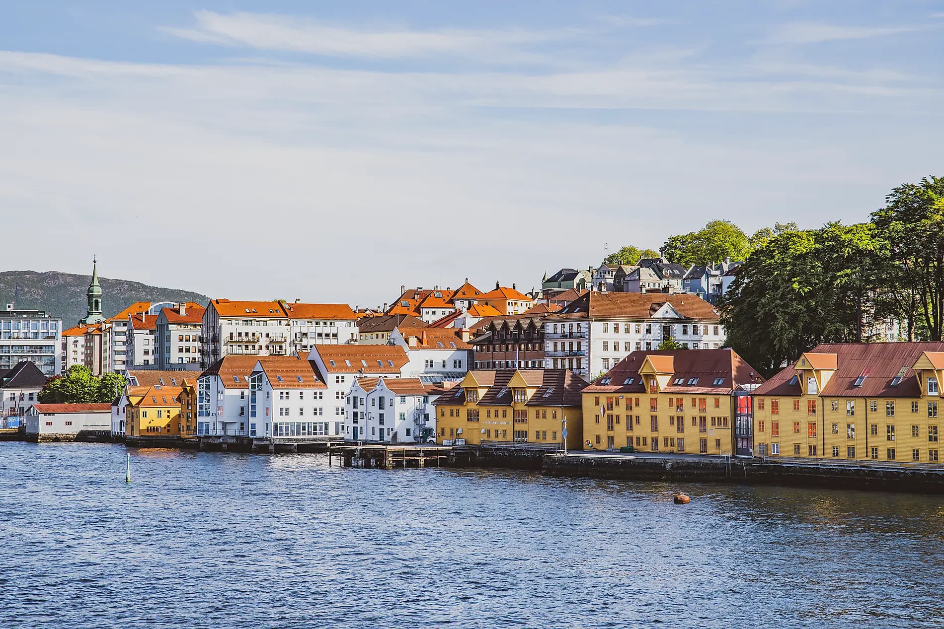 Gastronomic Journey Through Norwegian Fjords 