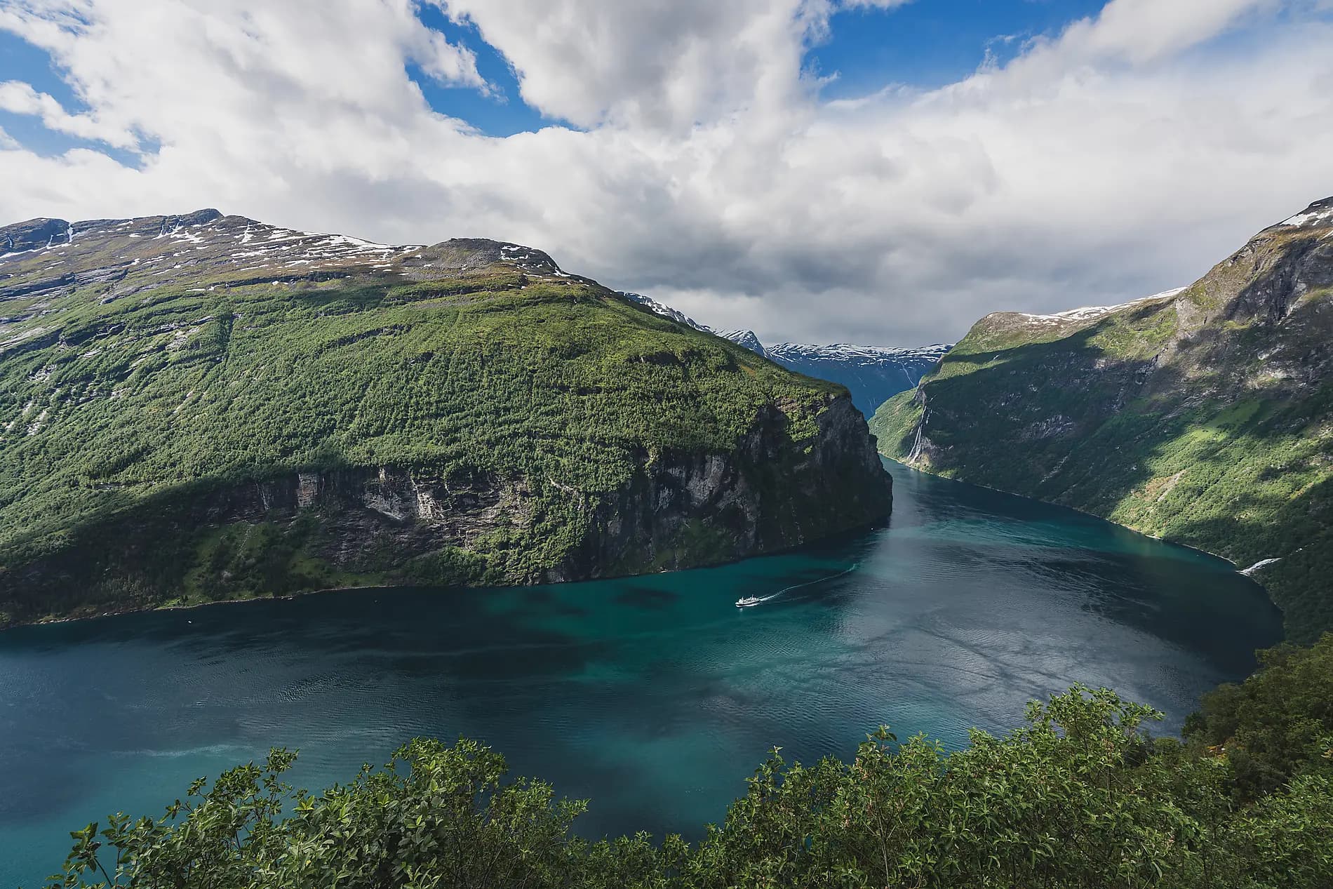 Gastronomic Journey Through Norwegian Fjords 