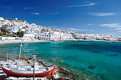 Jun 21, 26 - Mykonos