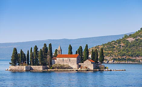 Aug 28, 26 - Sailing in the Bay of Kotor