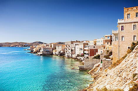 Nov 6, 25 - Syros