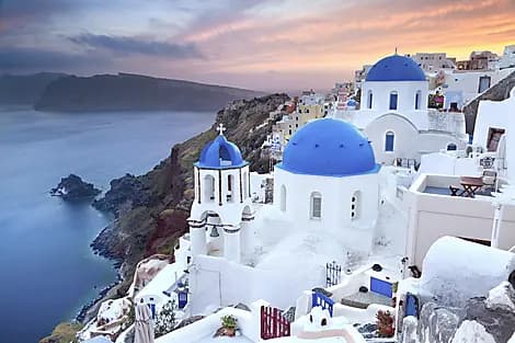Oct 15, 25 - Santorini