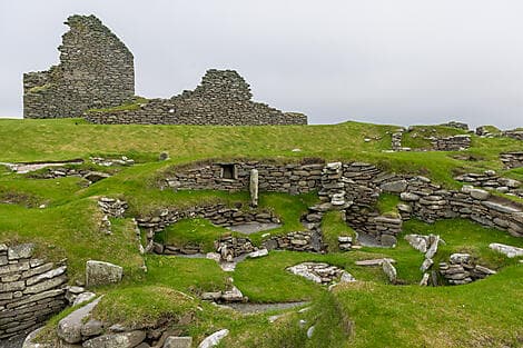 Aug 30, 27 - Lerwick, Shetland Islands