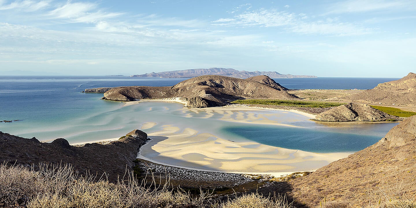 Exploration in the Heart of Baja California