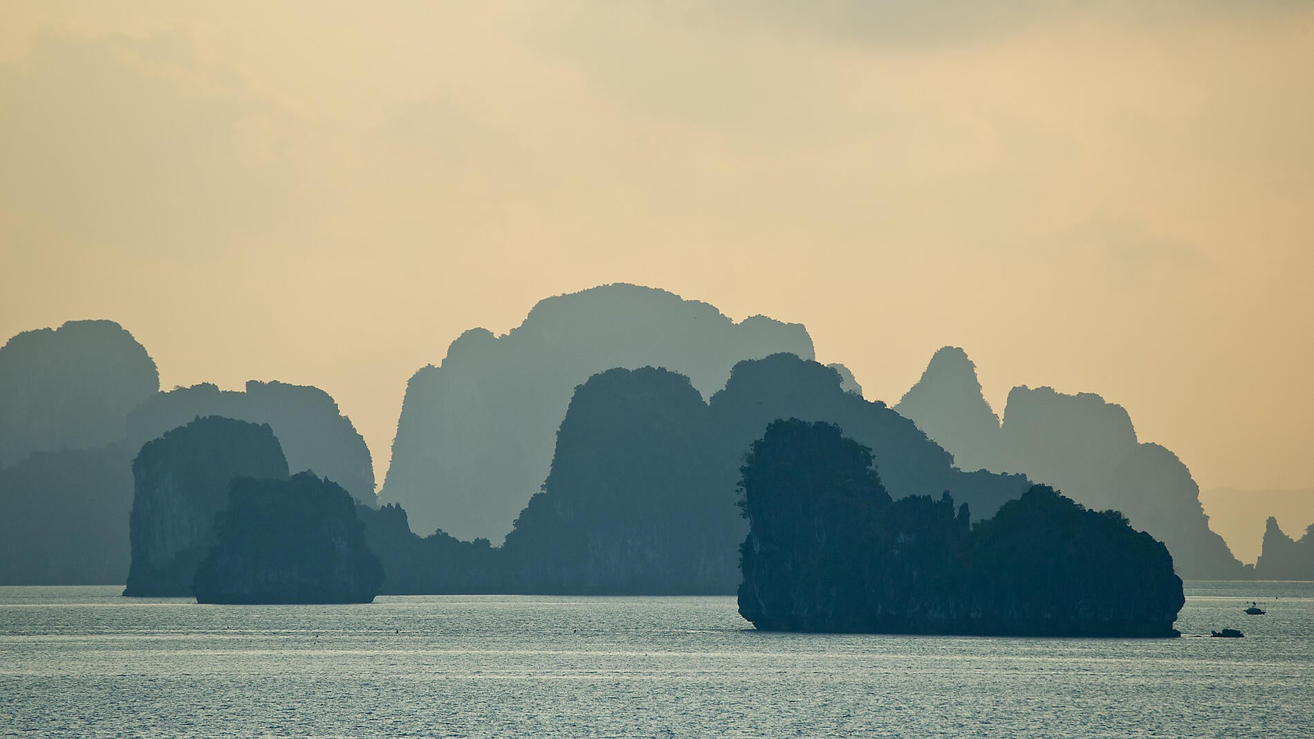 Vietnamese Shores Vietnamese Shores