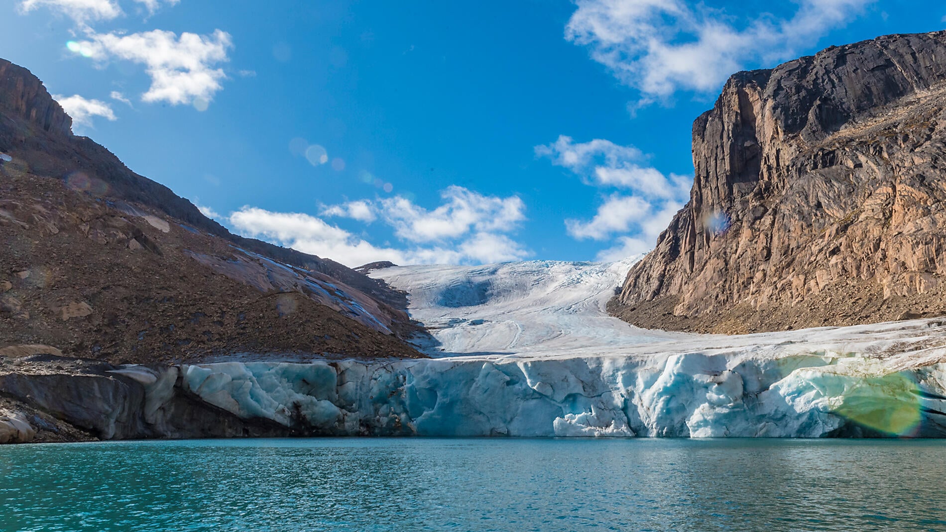 Wilderness from Greenland to the East Coast of Canada Wilderness from Greenland to the East Coast of Canada