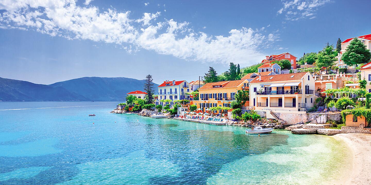 Island Hopping Aboard Le Ponant, From Athens to Dubrovnik