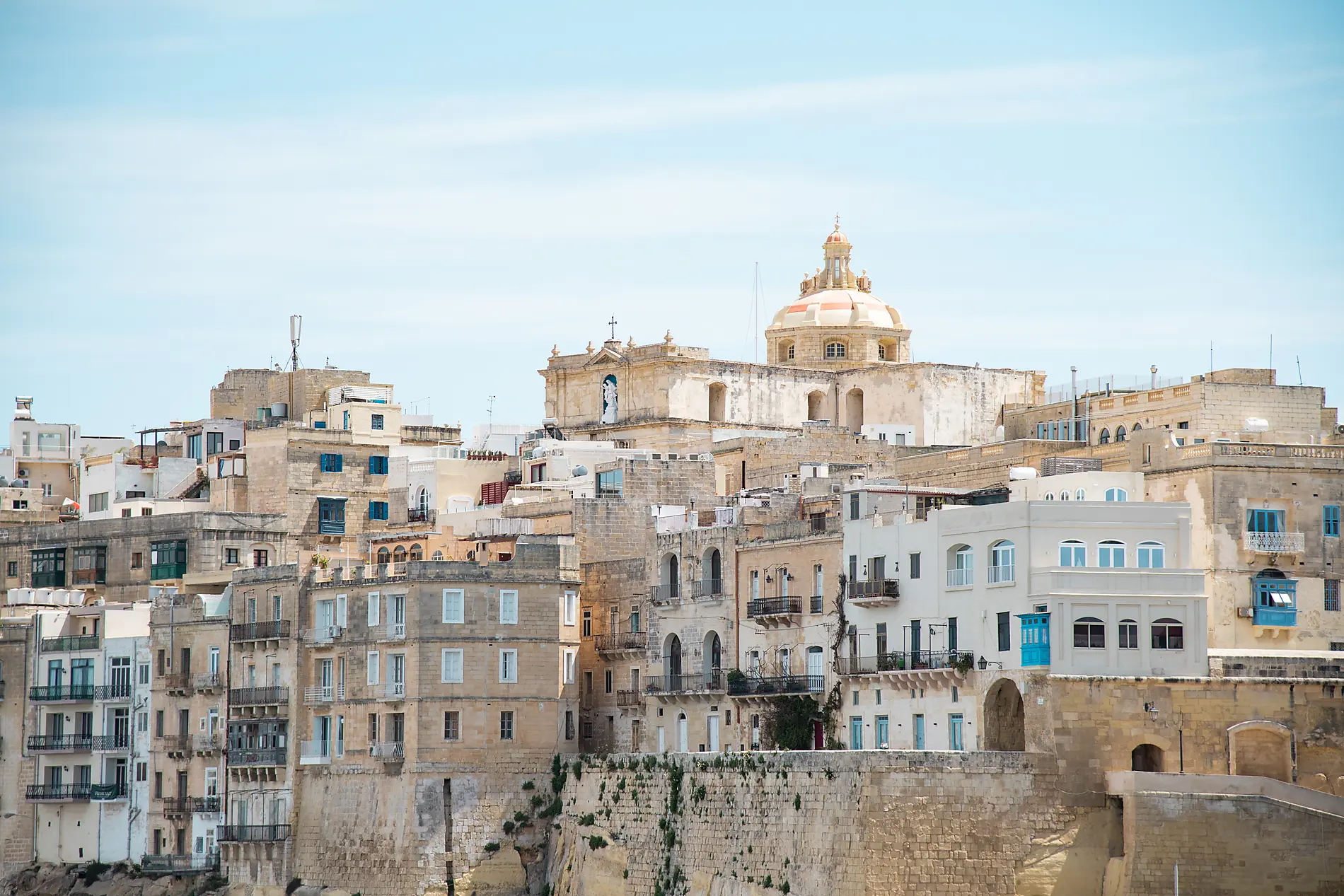 From Malta to the shores of the Adriatic