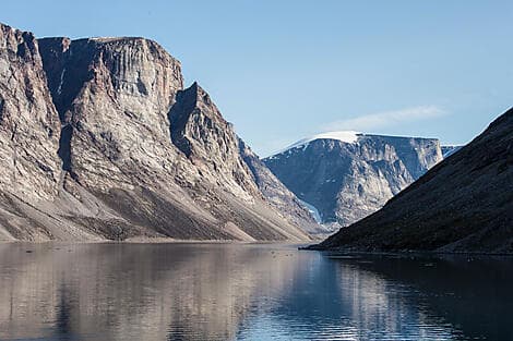 Aug 28, 26 - Icy Arm Fjord