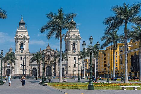 Oct 29, 26 > Oct 30, 26 - Callao