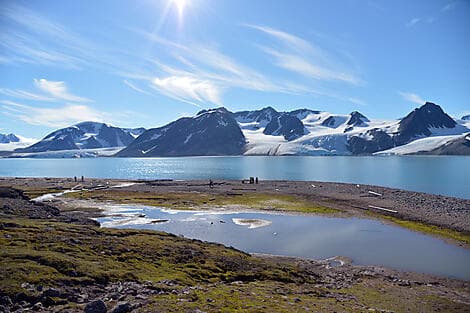 Jun 18, 26 - Raudfjorden, Spitsbergen