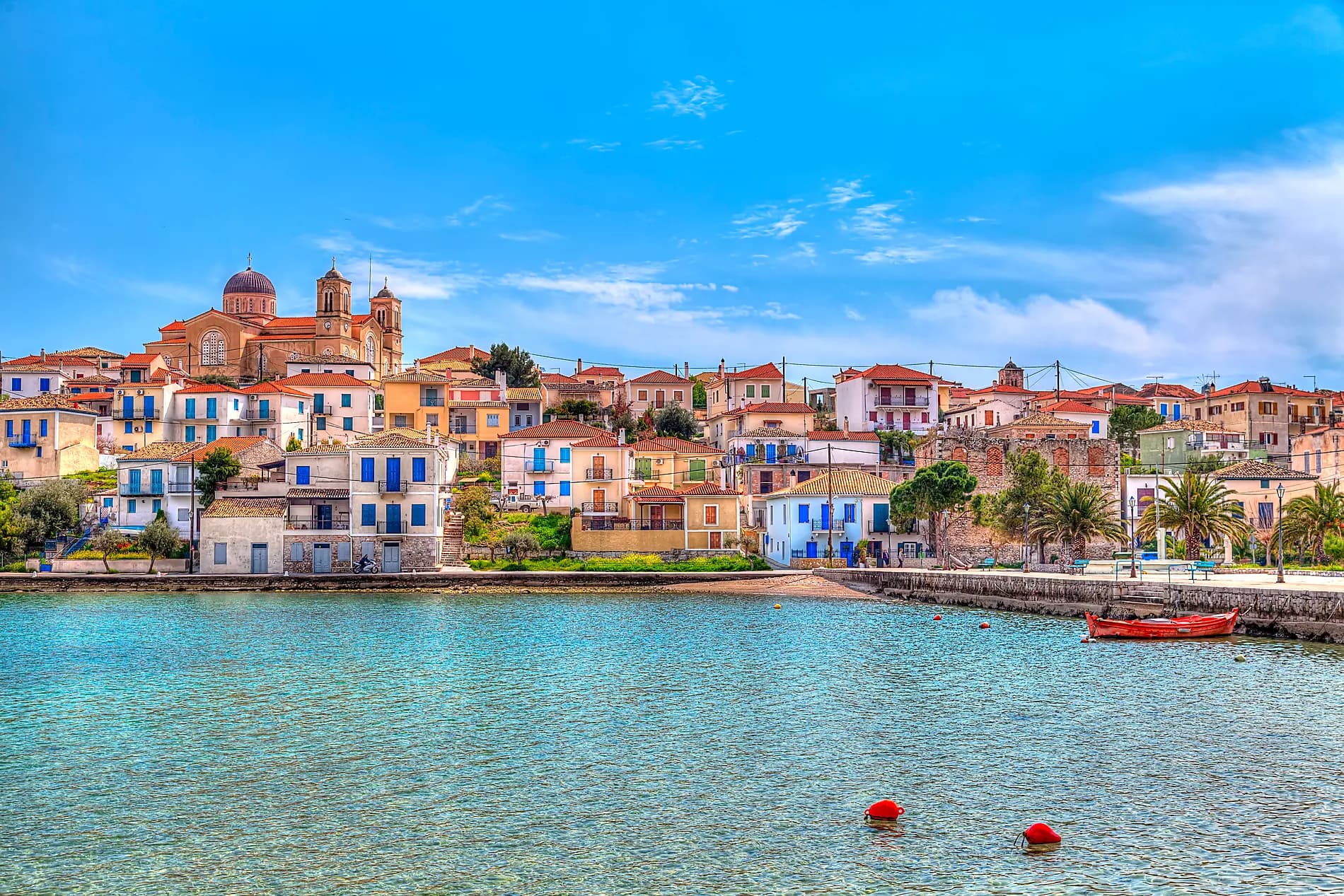Well-being break in the Mediterranean Adobestock