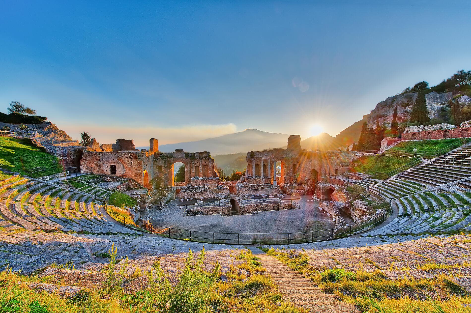 Cruising Southern Italy and Sicily – with Smithsonian Journeys