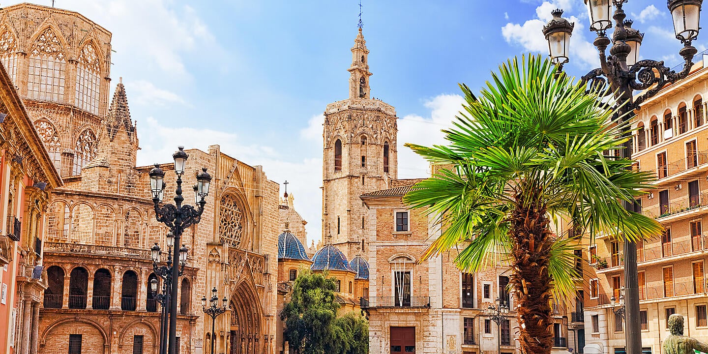 Heavenly Islands & Iberian shores Heavenly Islands & Iberian shores