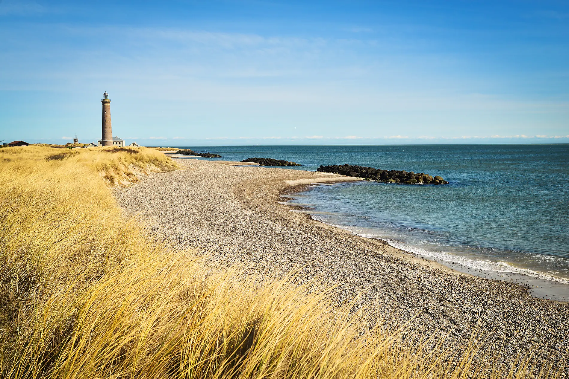 From the North Sea to the Baltic From the North Sea to the Baltic