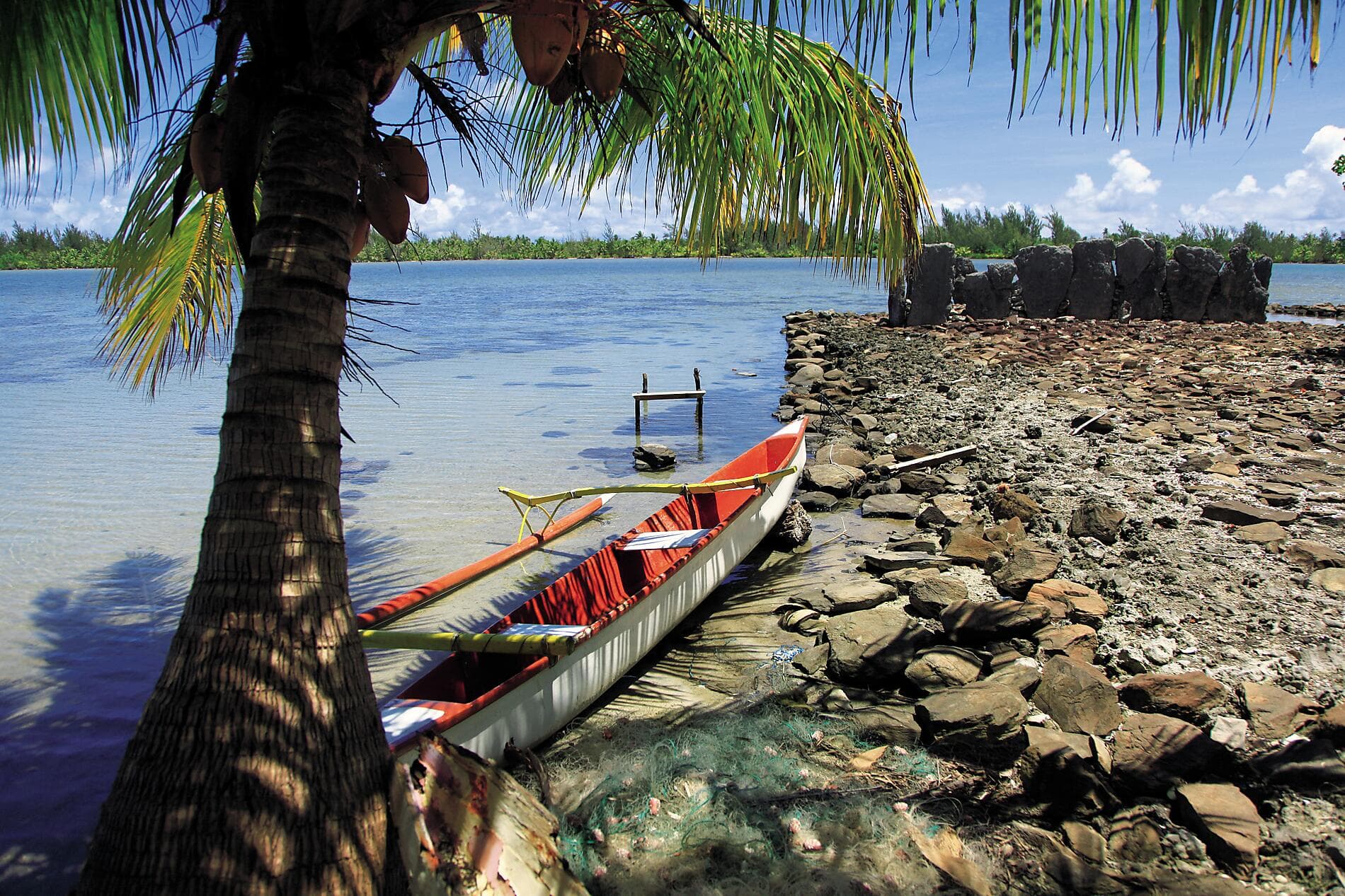 Secret Polynesia: Unexplored Tuamotu, the Marquesas Islands and the Society Islands