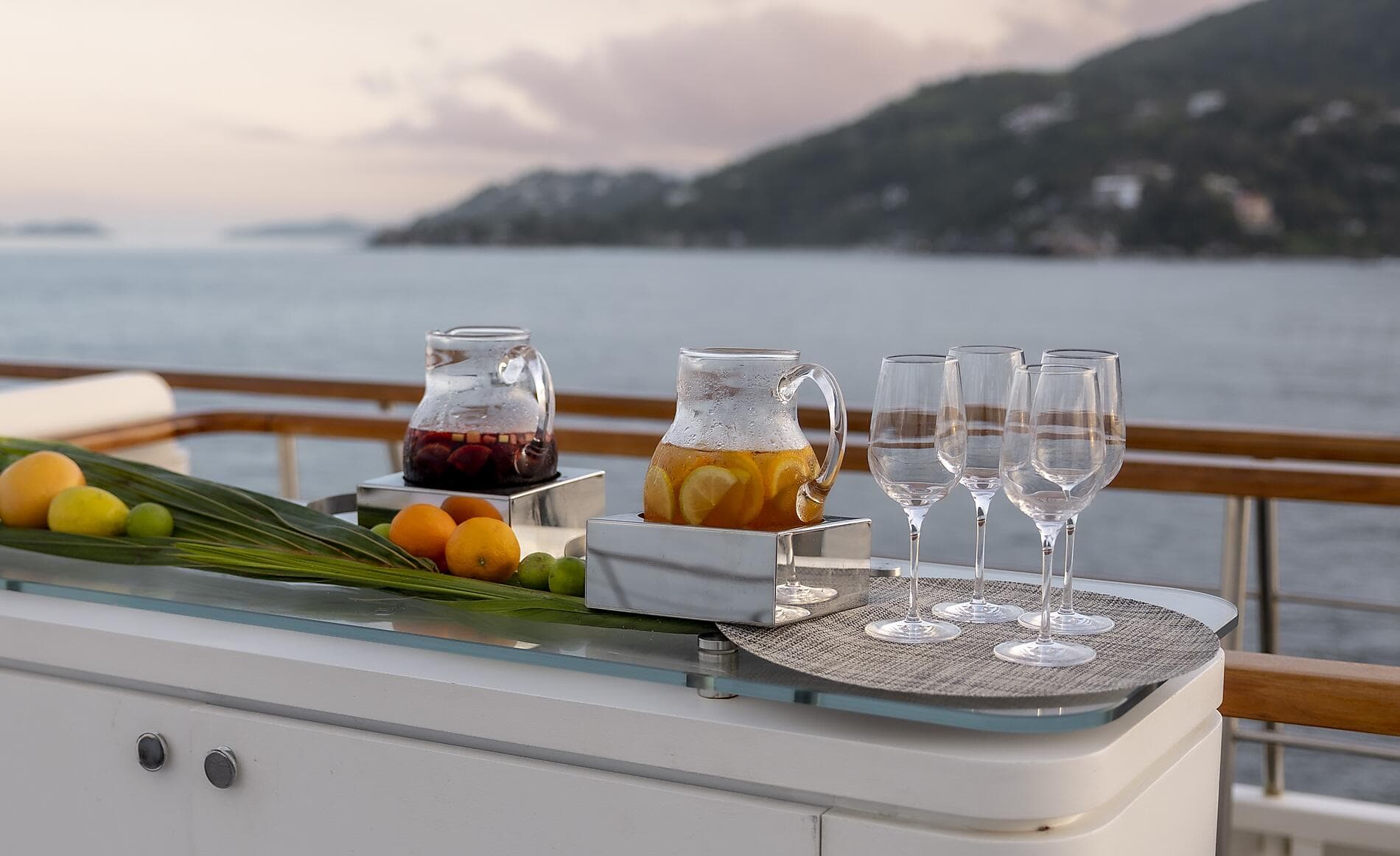 Under Sail from the Riviera to Sicily