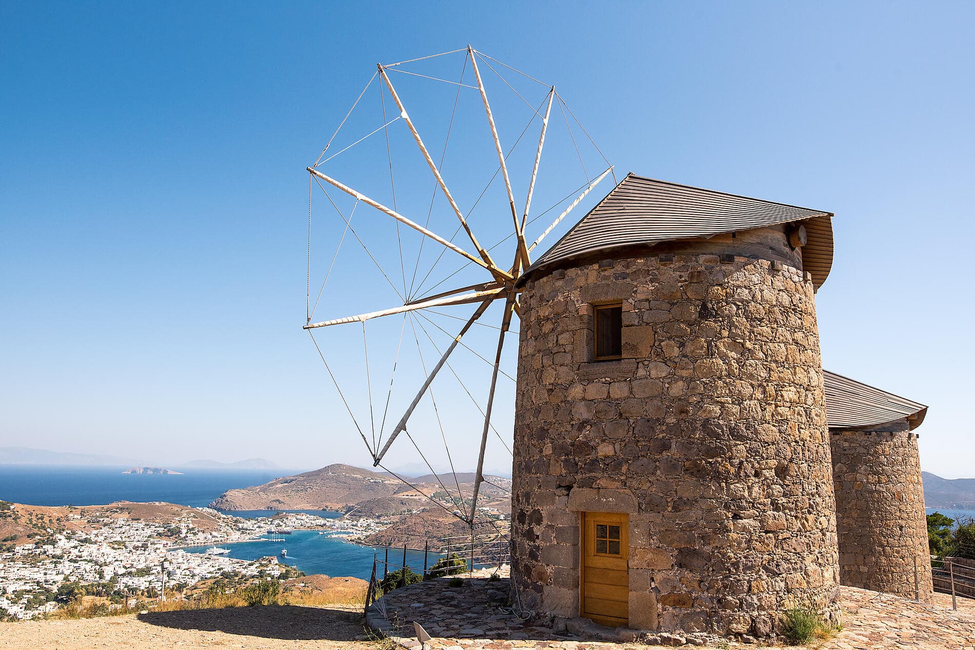 Sweet Mediterranean Escape