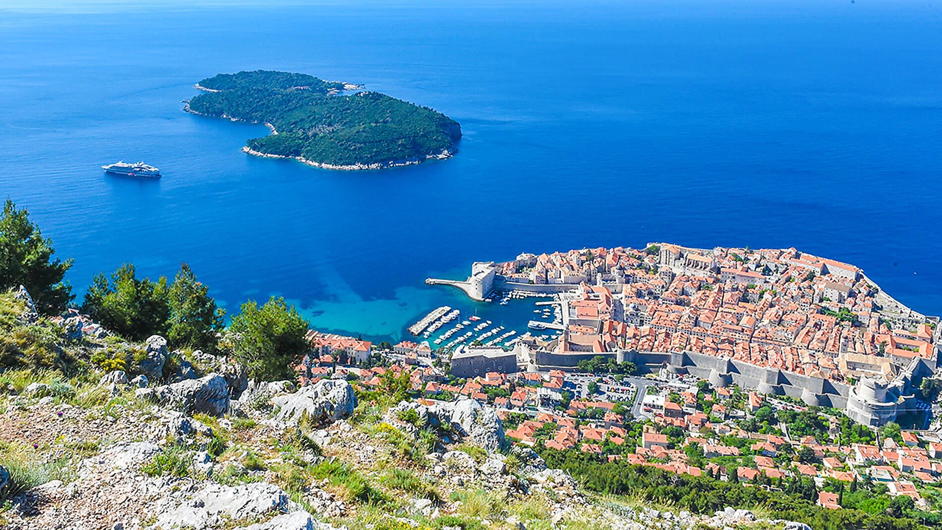 From the Adriatic coast to Malta  From the Adriatic coast to Malta