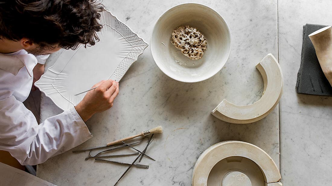 Made in Italy, the luxury edition